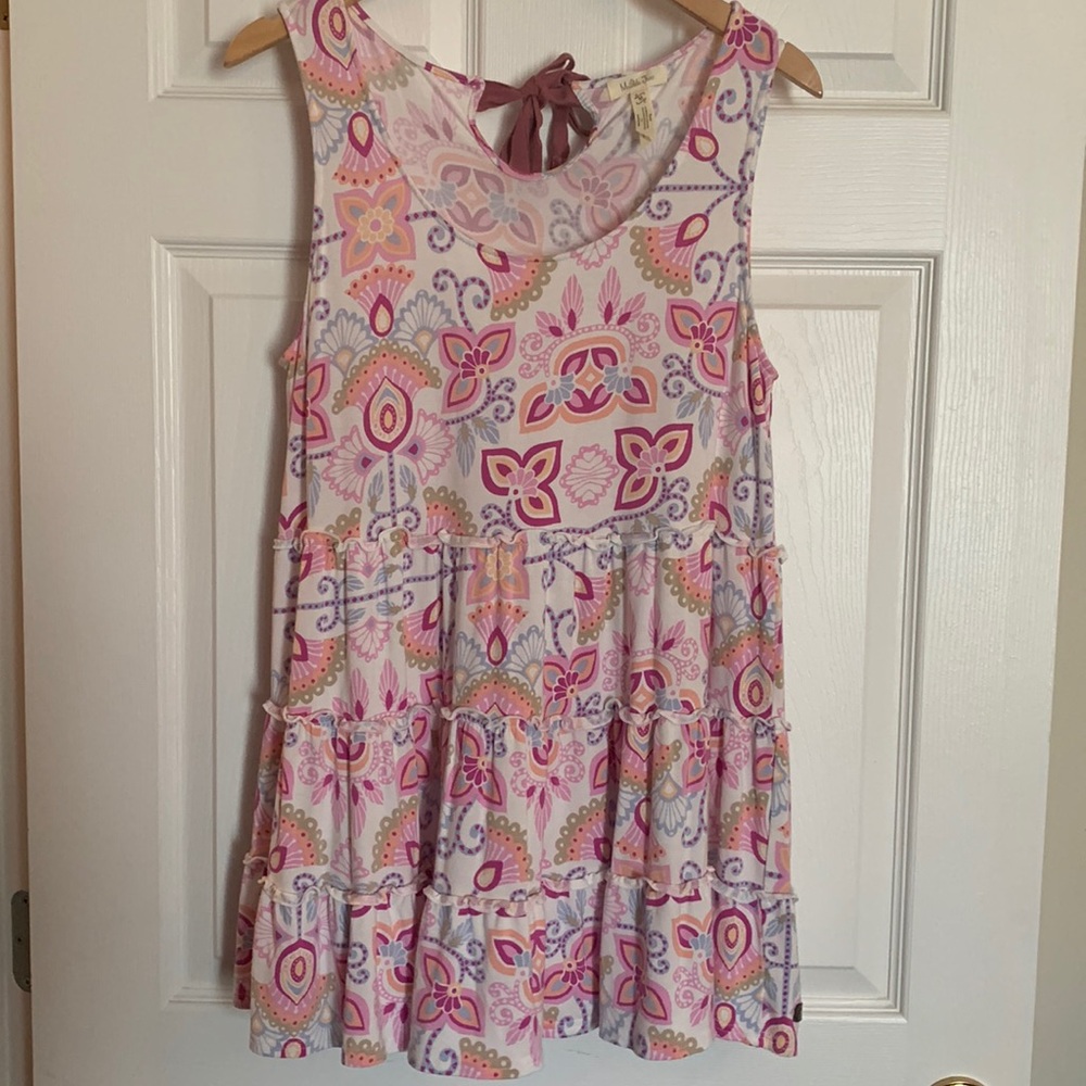 Matilda Jane Tank blouse